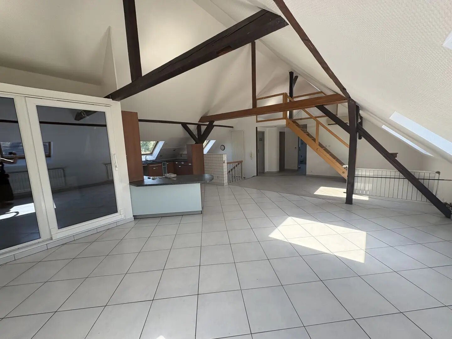 Appartement à louer, 80m², Strasbourg