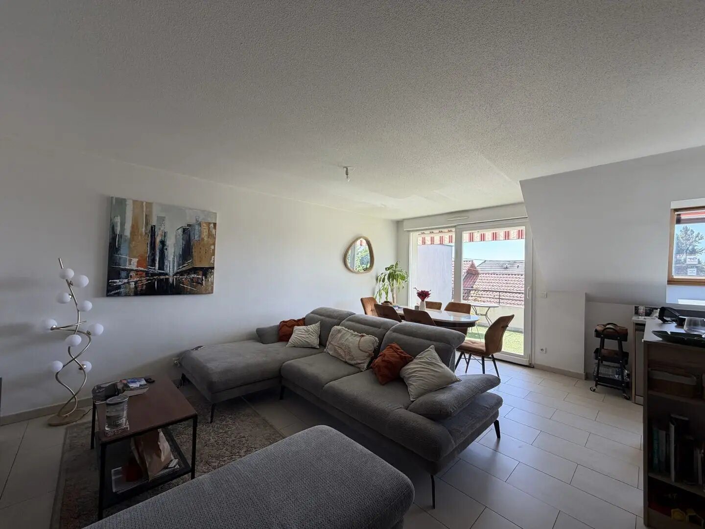 Appartement à louer, 61m², Gambsheim