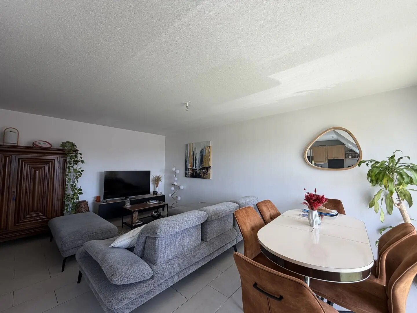 Appartement à louer, 61m², Gambsheim