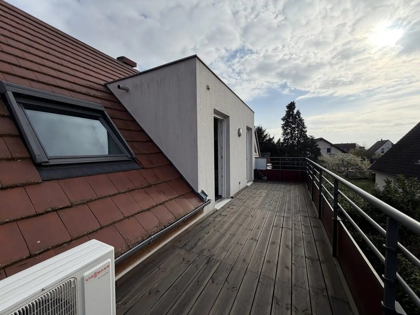 Appartement à vendre, 58m², Wiwersheim
