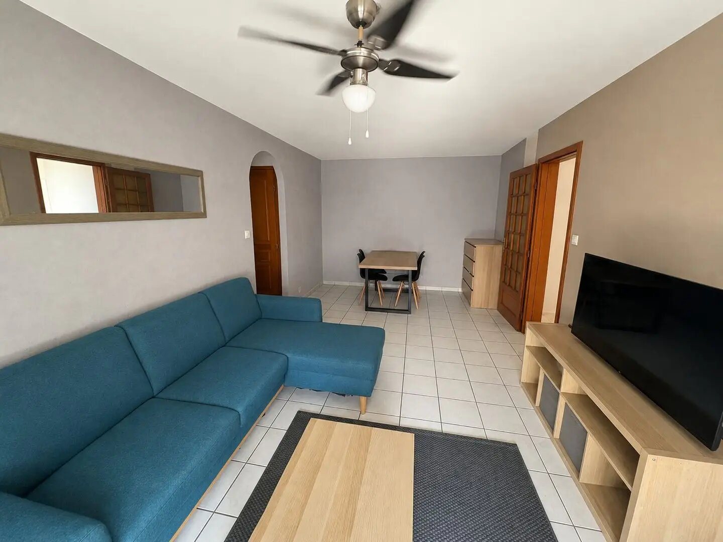 Appartement à louer, 56m², Fegersheim