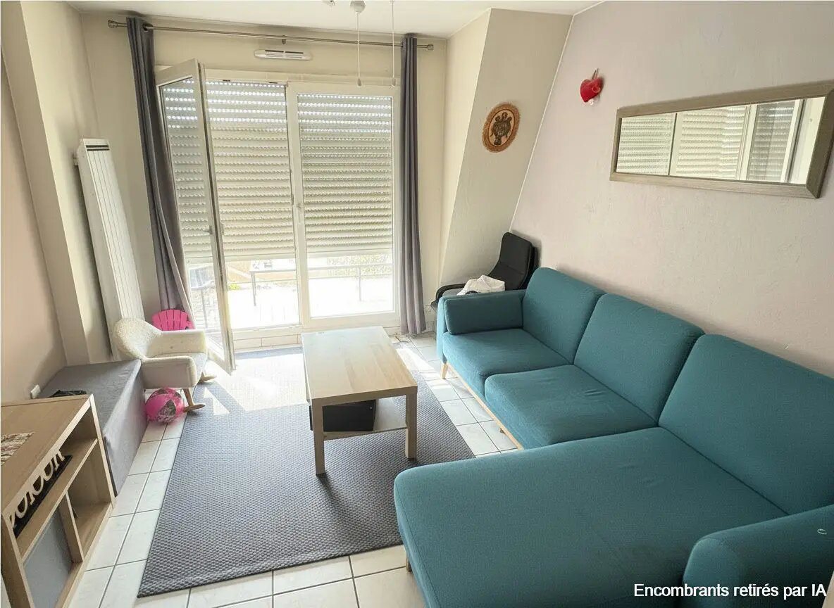 Appartement à louer, 56m², Fegersheim