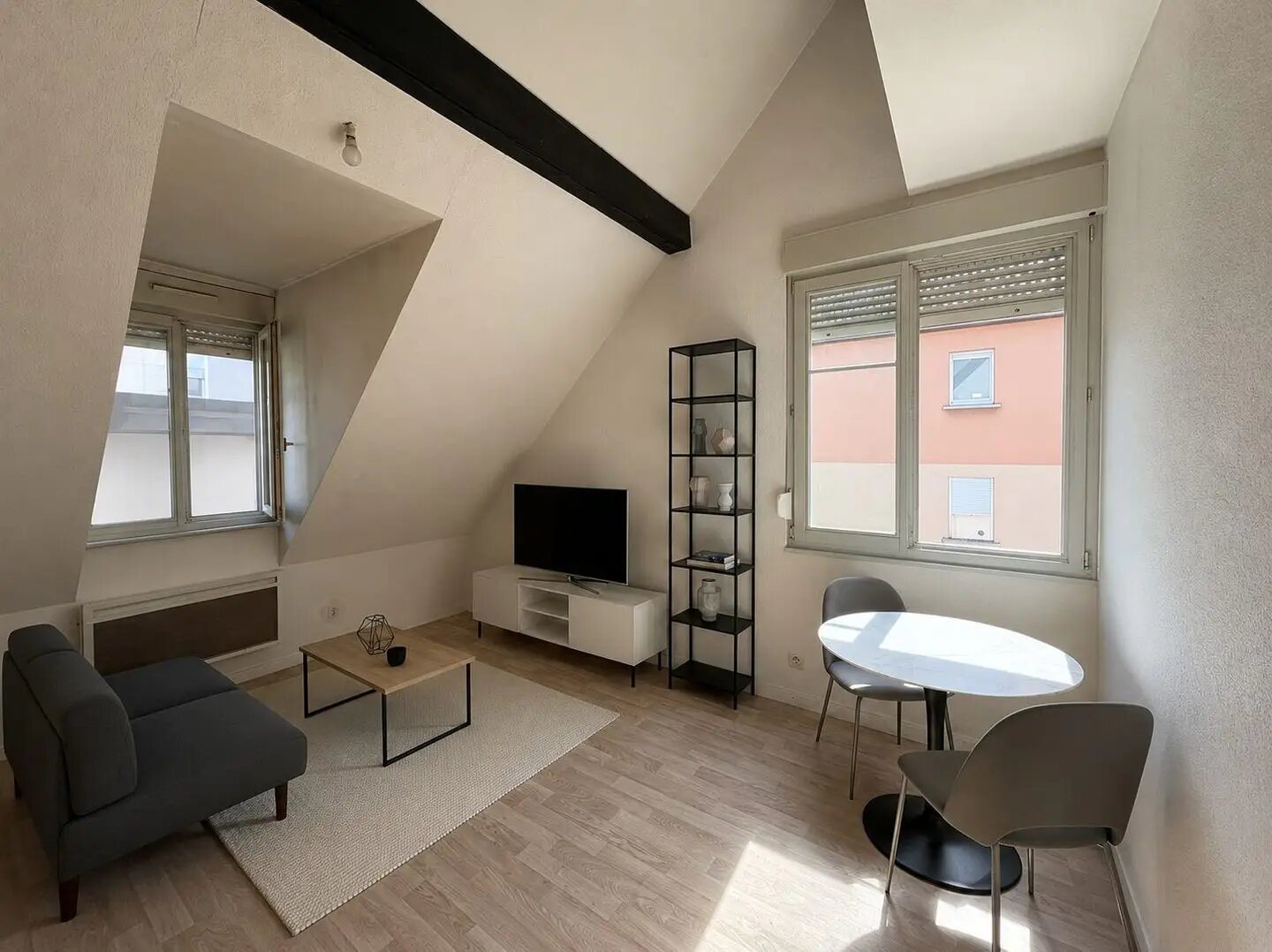 Appartement à vendre, 27m², Strasbourg