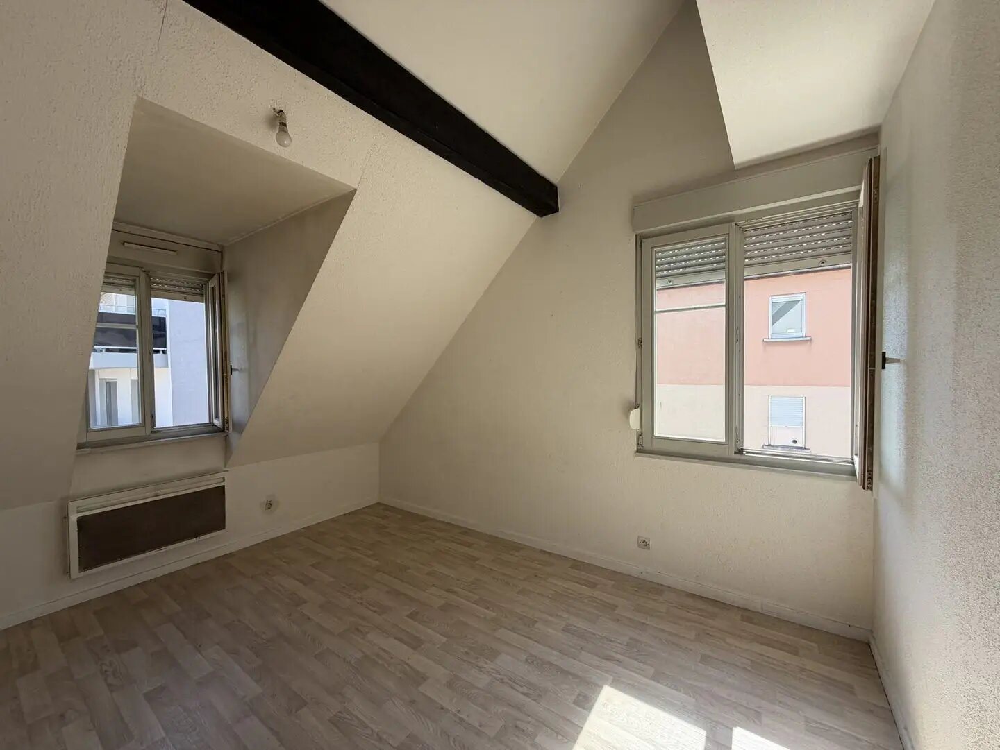 Appartement à vendre, 27m², Strasbourg