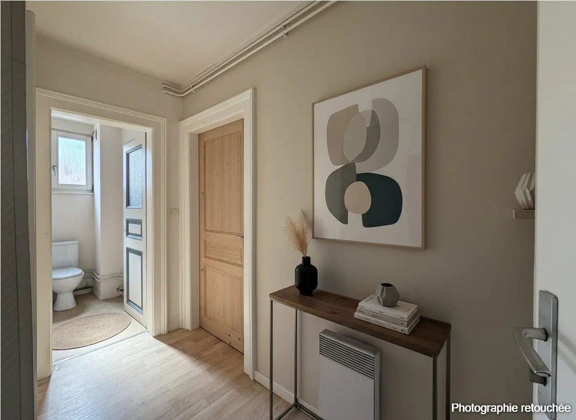 Appartement à vendre, 27m², Strasbourg