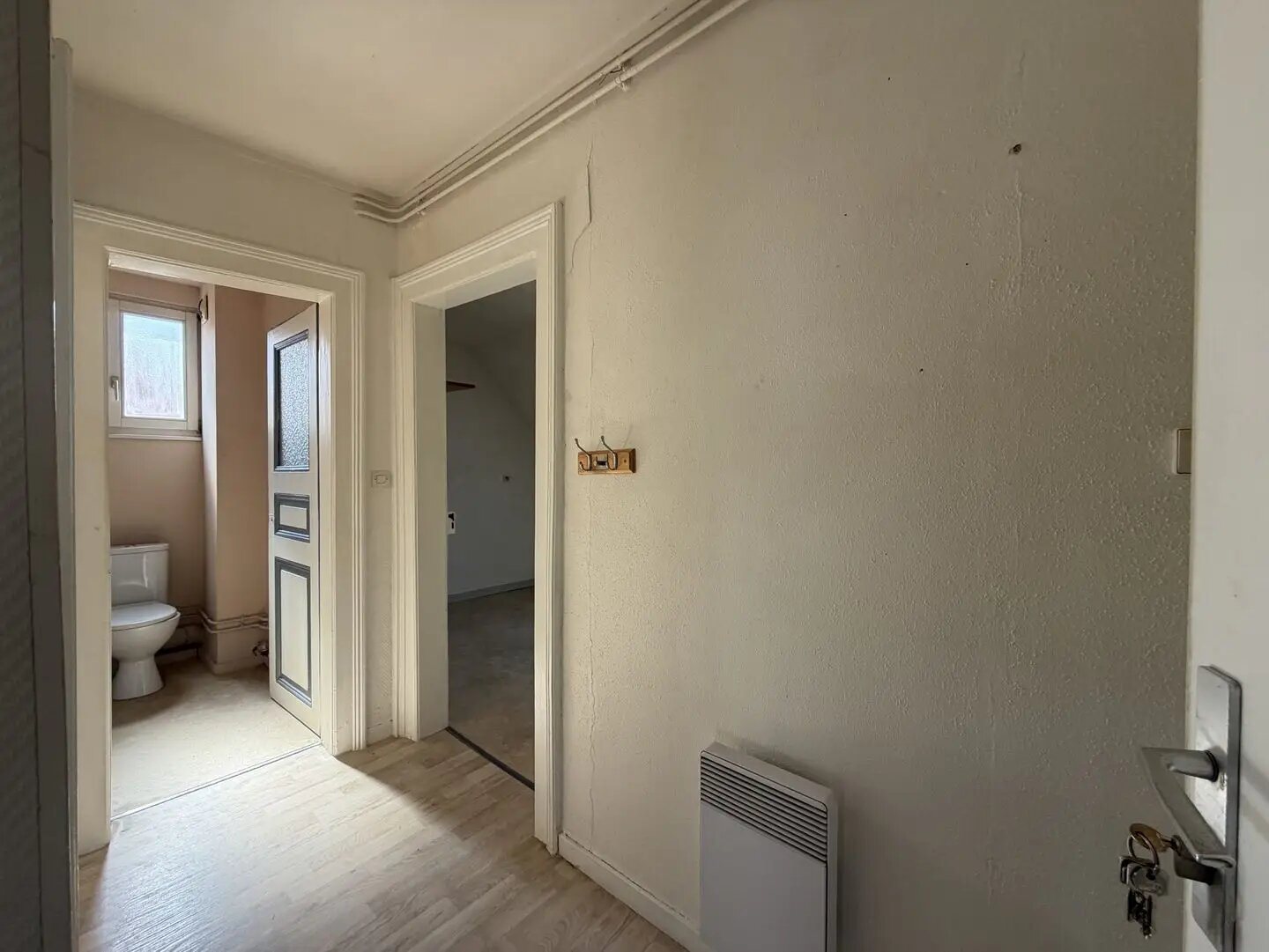 Appartement à vendre, 27m², Strasbourg