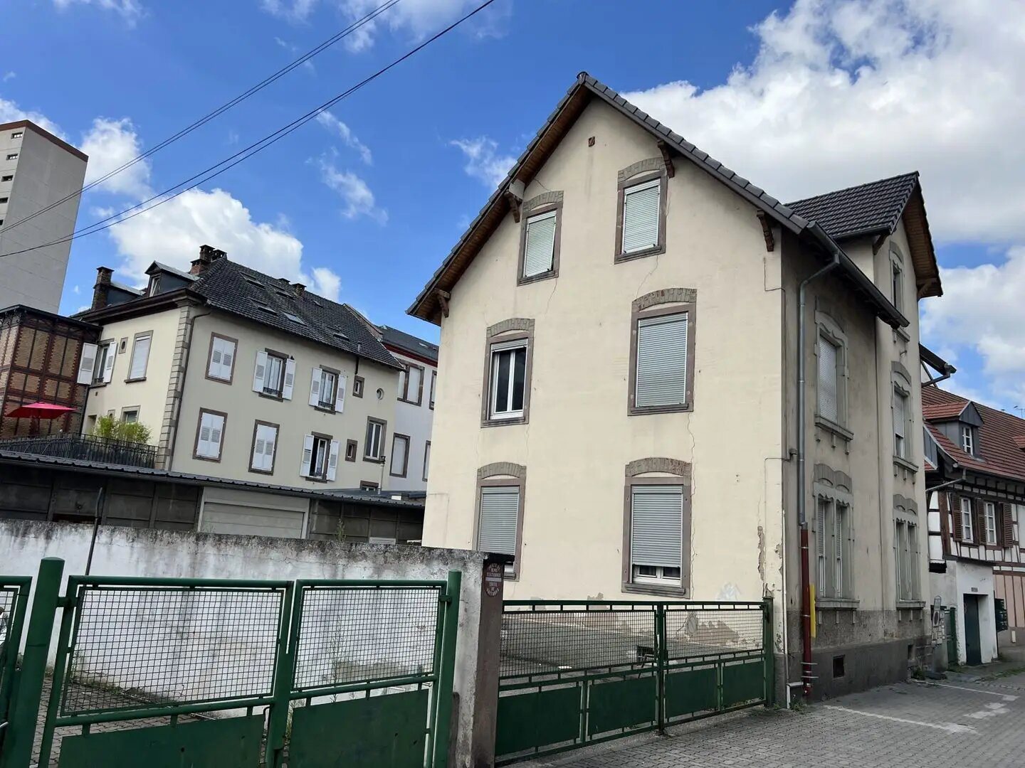 Appartement à vendre, 284m², Schiltigheim