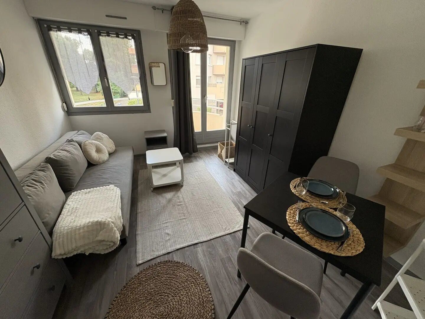 Appartement à louer, 15m², Ostwald