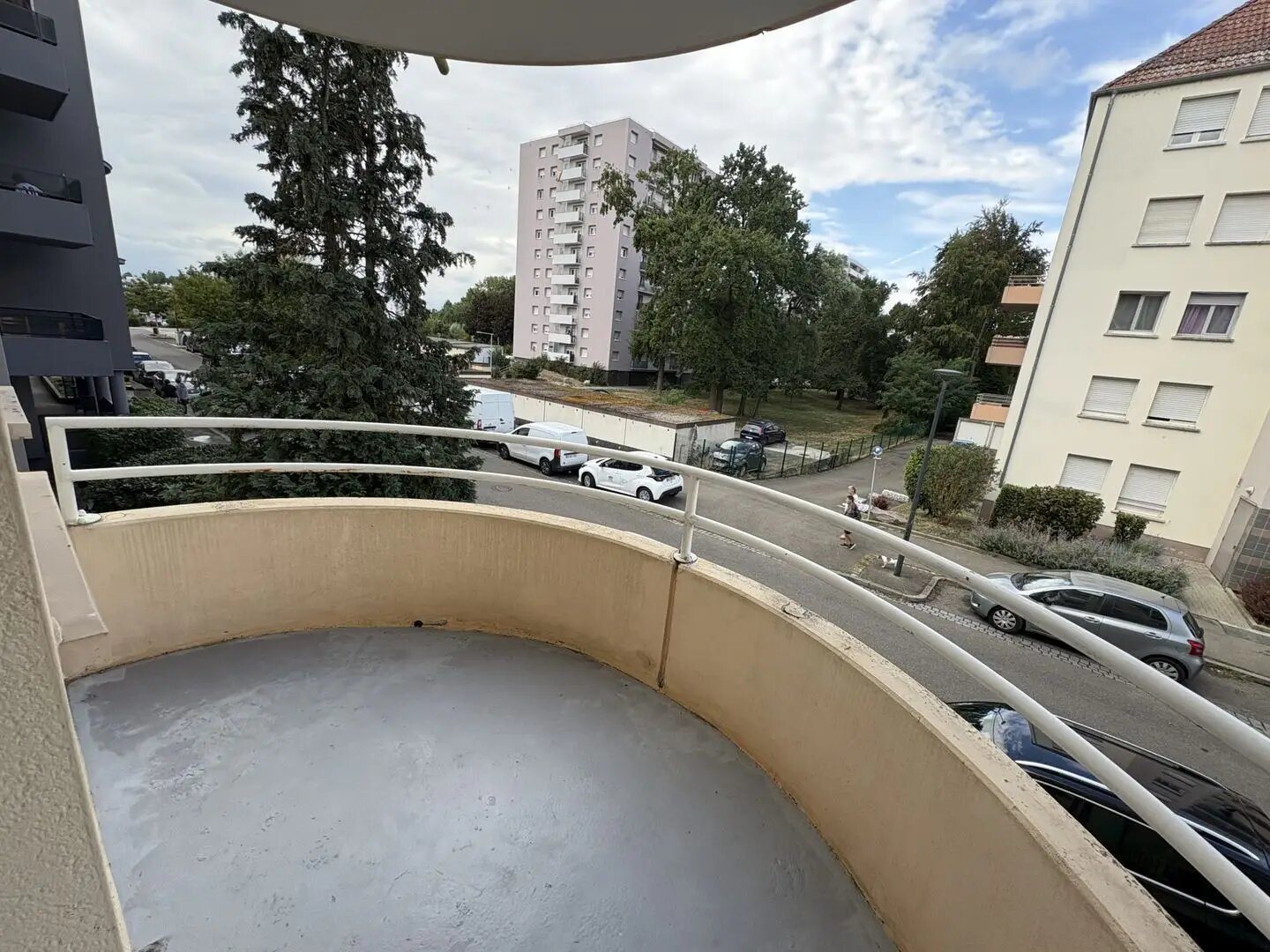 Appartement à louer, 15m², Ostwald