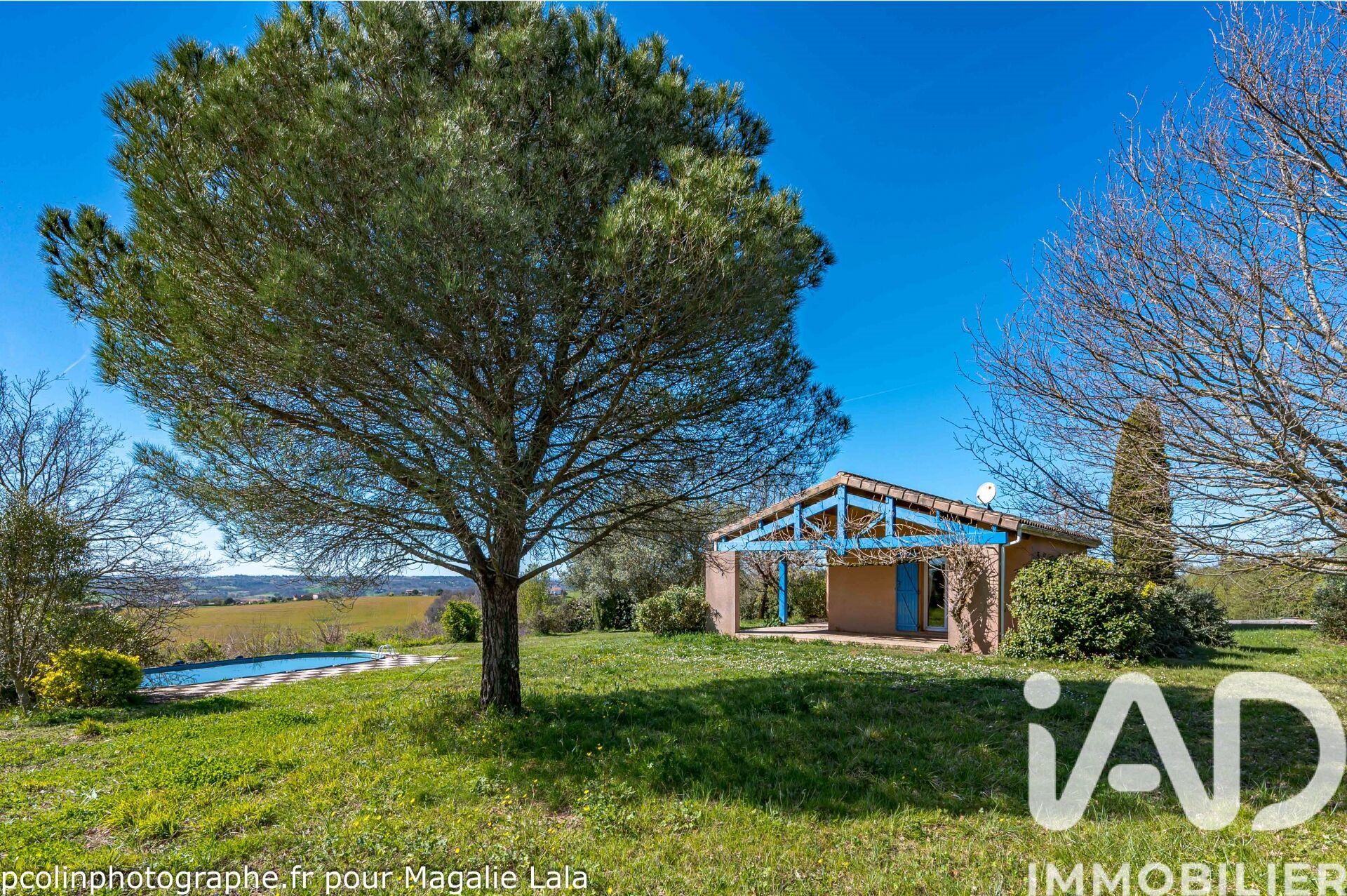 Maison à vendre, 92m², Saint-Nauphary