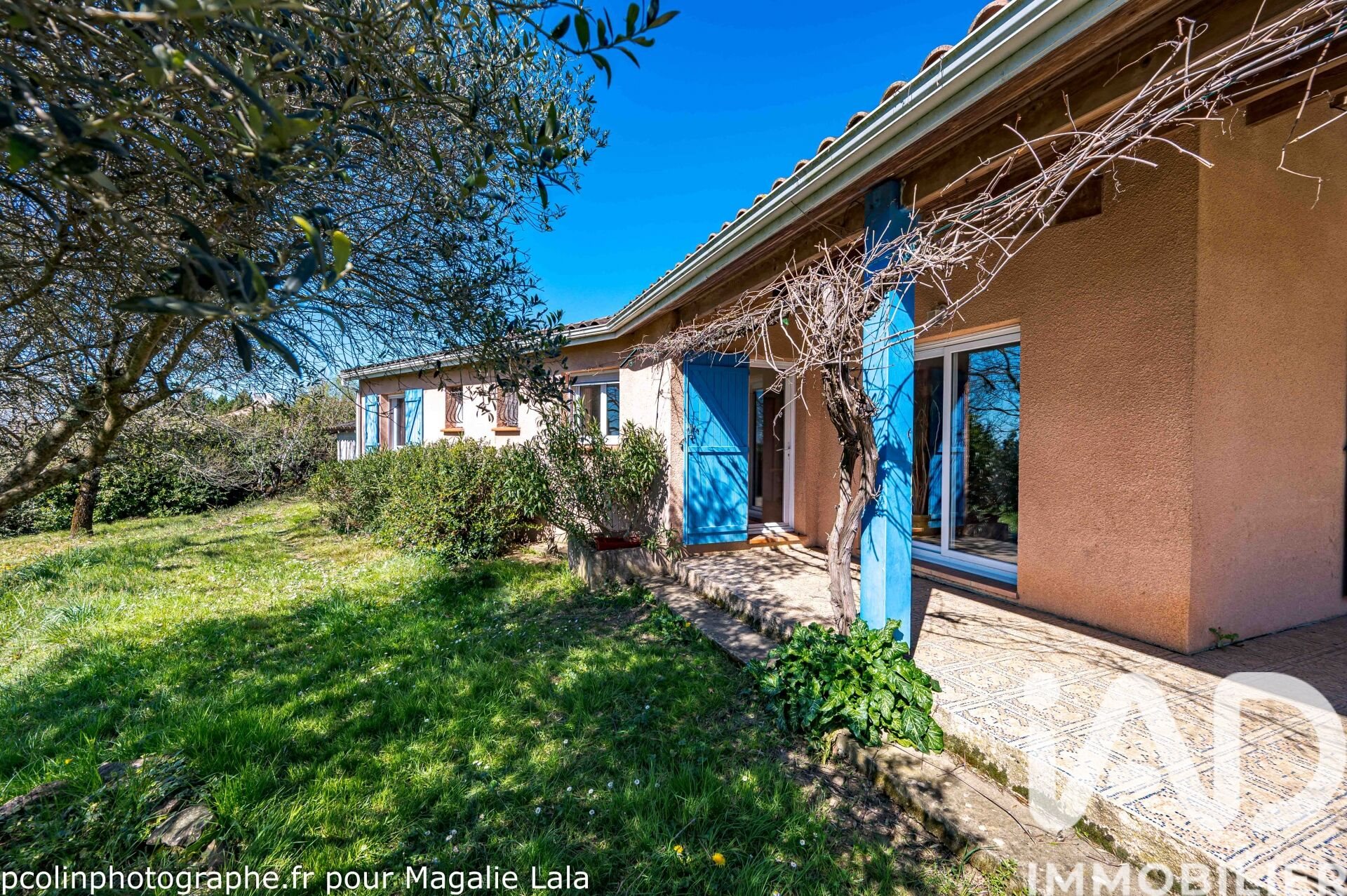 Maison à vendre, 92m², Saint-Nauphary