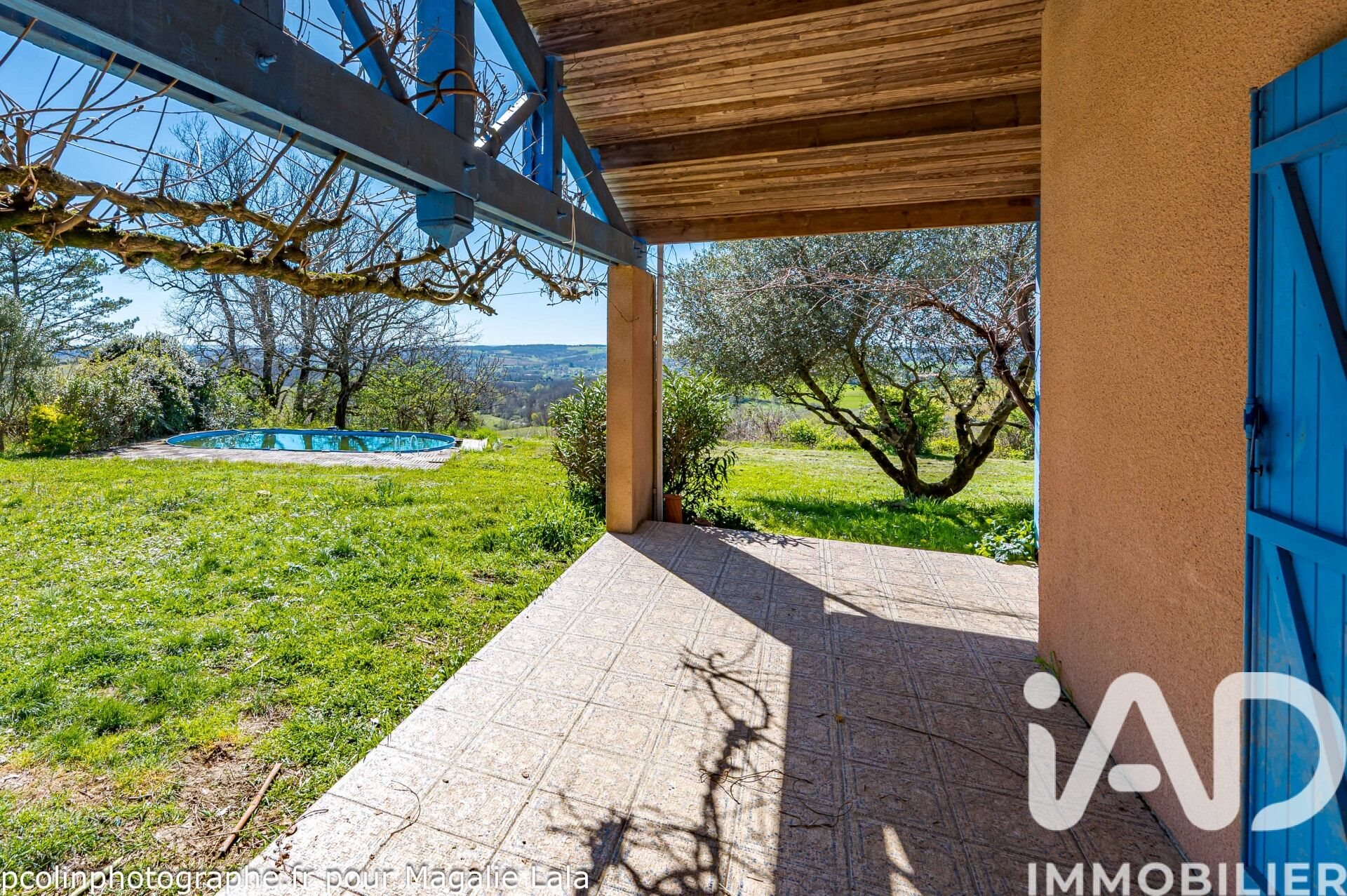 Maison à vendre, 92m², Saint-Nauphary