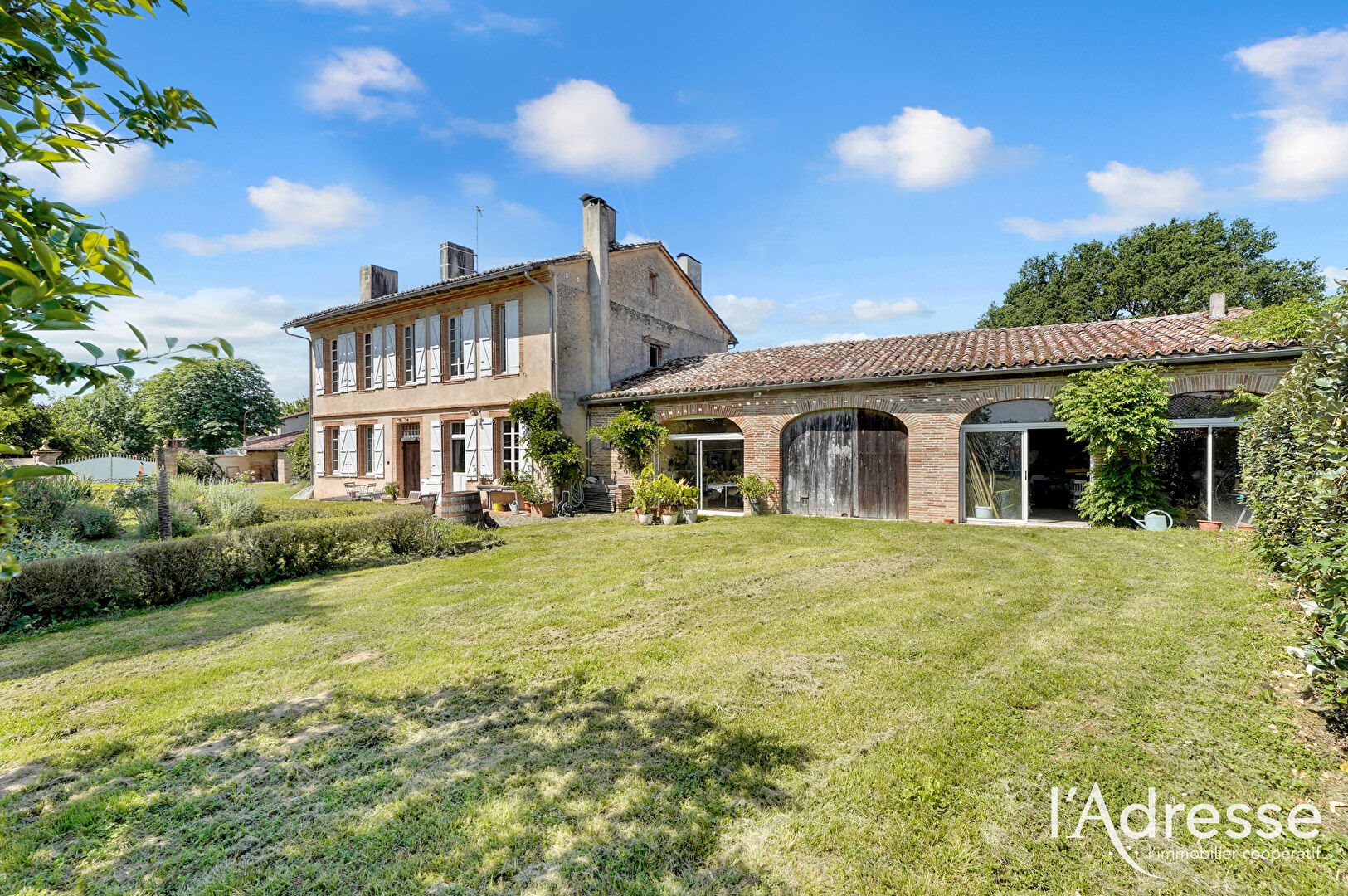 Maison à vendre, 290m², Le Burgaud