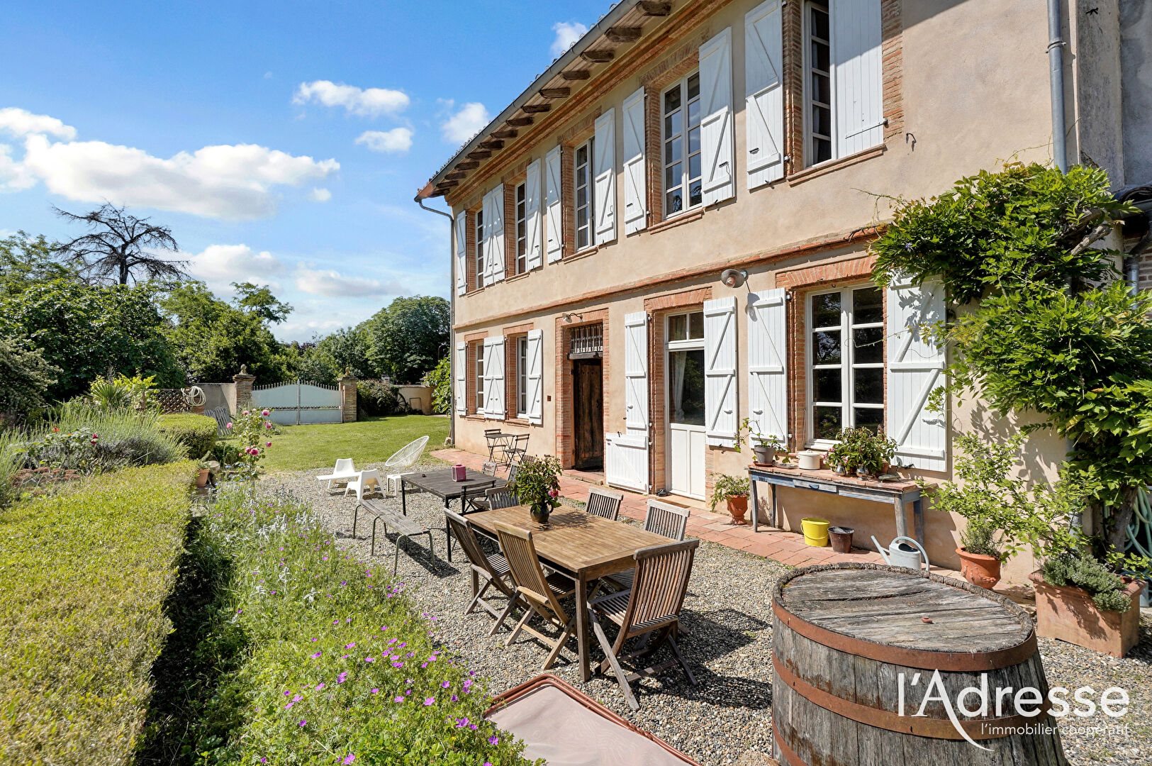 Maison à vendre, 290m², Le Burgaud