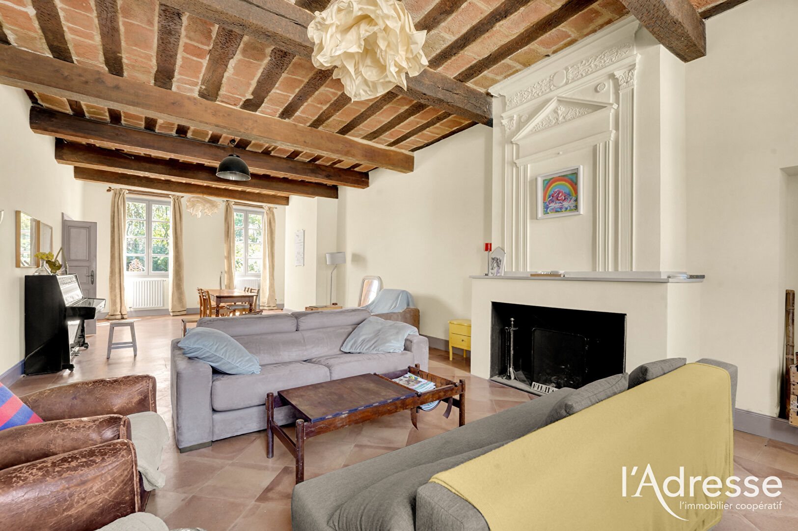Maison à vendre, 290m², Le Burgaud