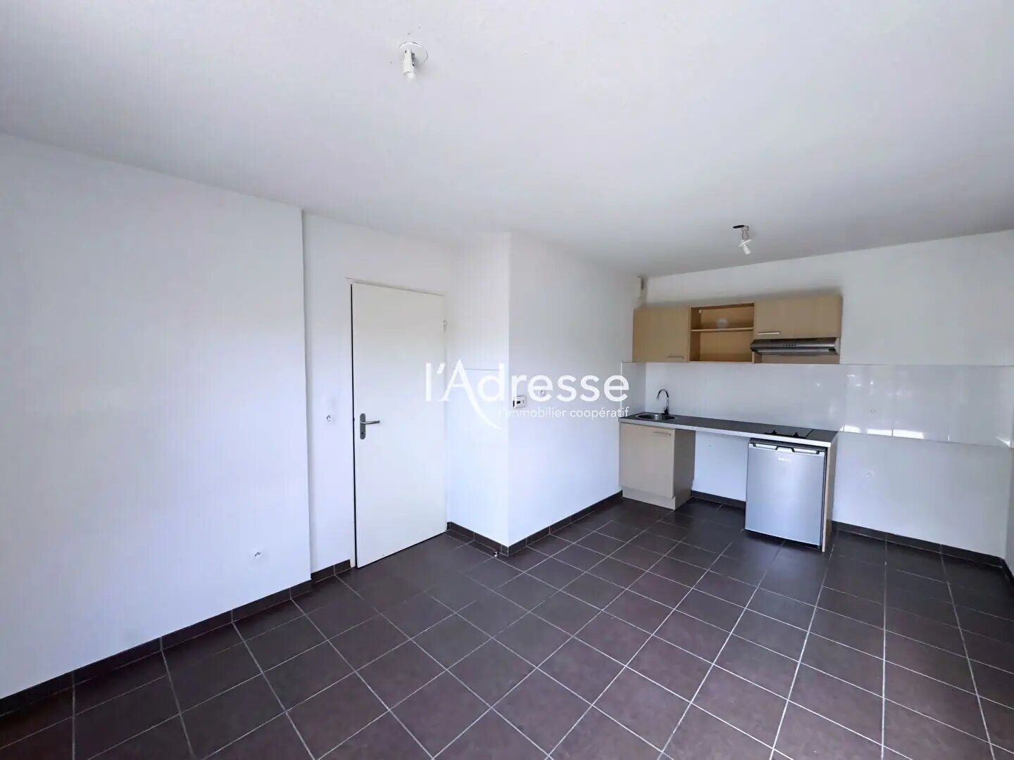Appartement à vendre, 37m², Saint-Alban