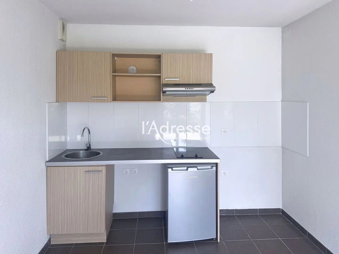 Appartement à vendre, 37m², Saint-Alban