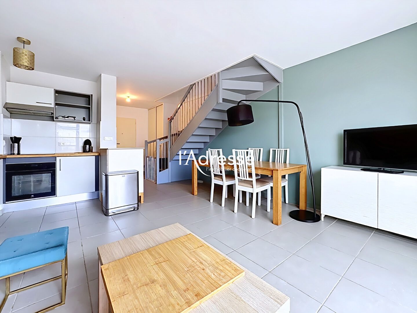 Appartement à vendre, 65m², Colomiers