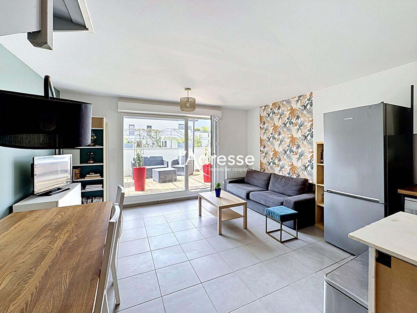 Appartement à vendre, 65m², Colomiers