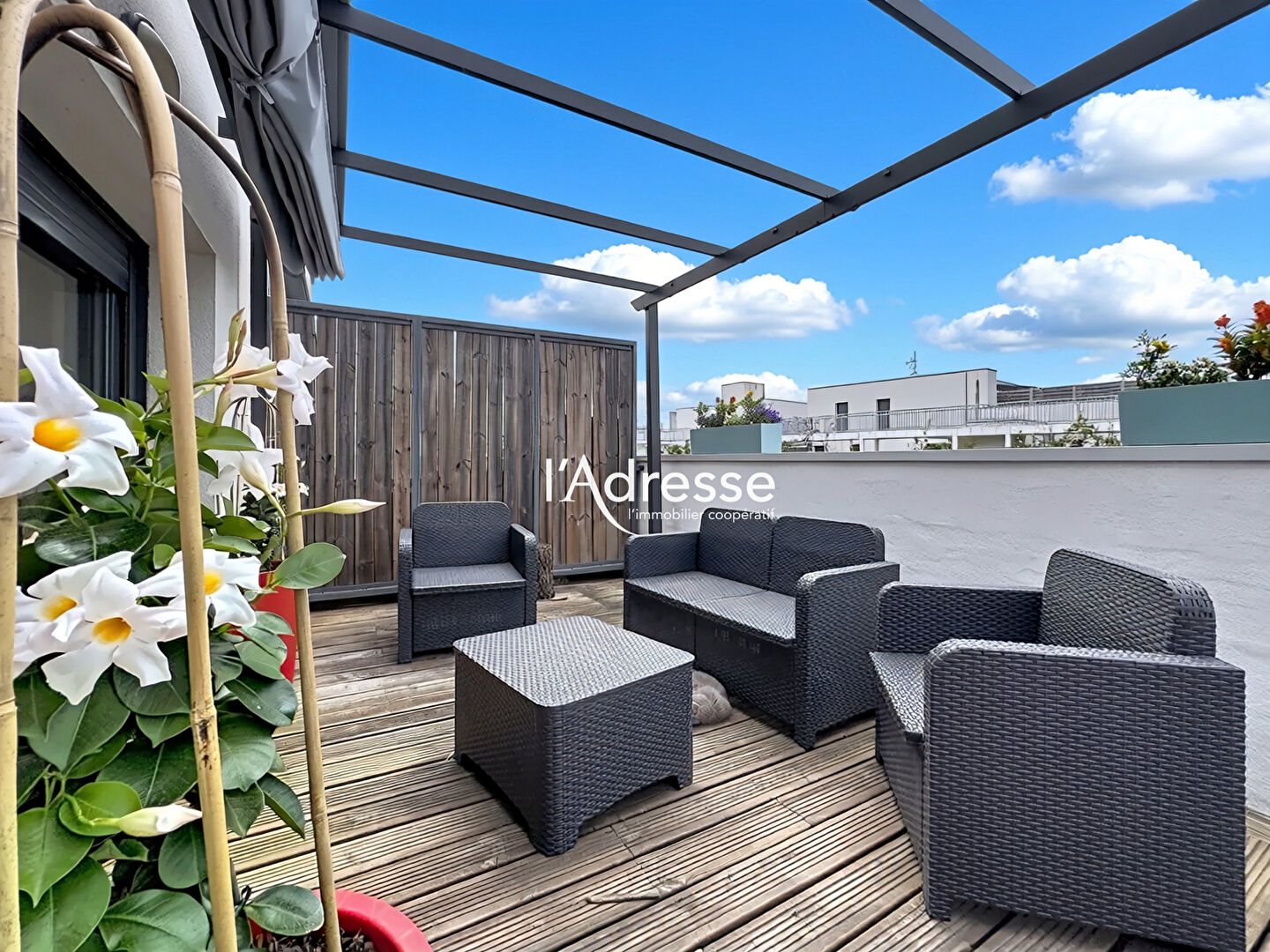 Appartement à vendre, 65m², Colomiers