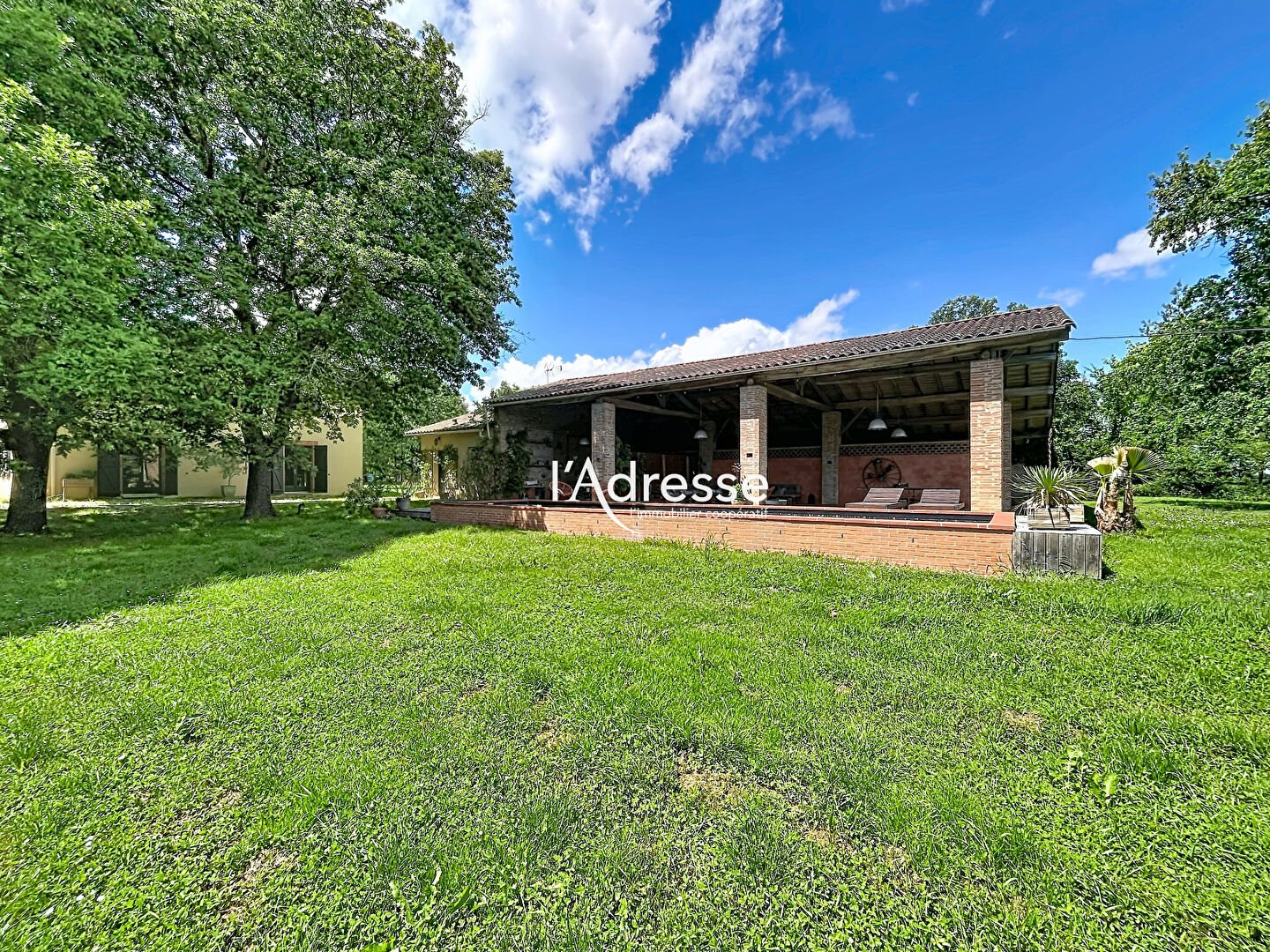Maison à vendre, 505m², Le Burgaud