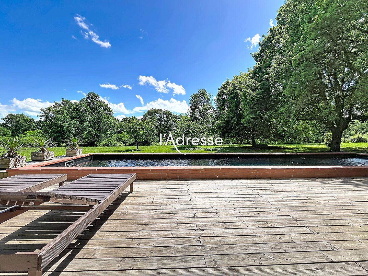 Maison à vendre, 505m², Le Burgaud