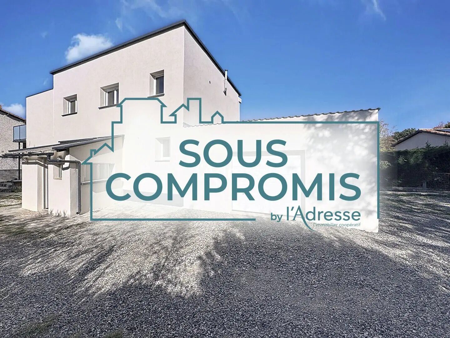 Maison à vendre, 127m², La Salvetat-Saint-Gilles