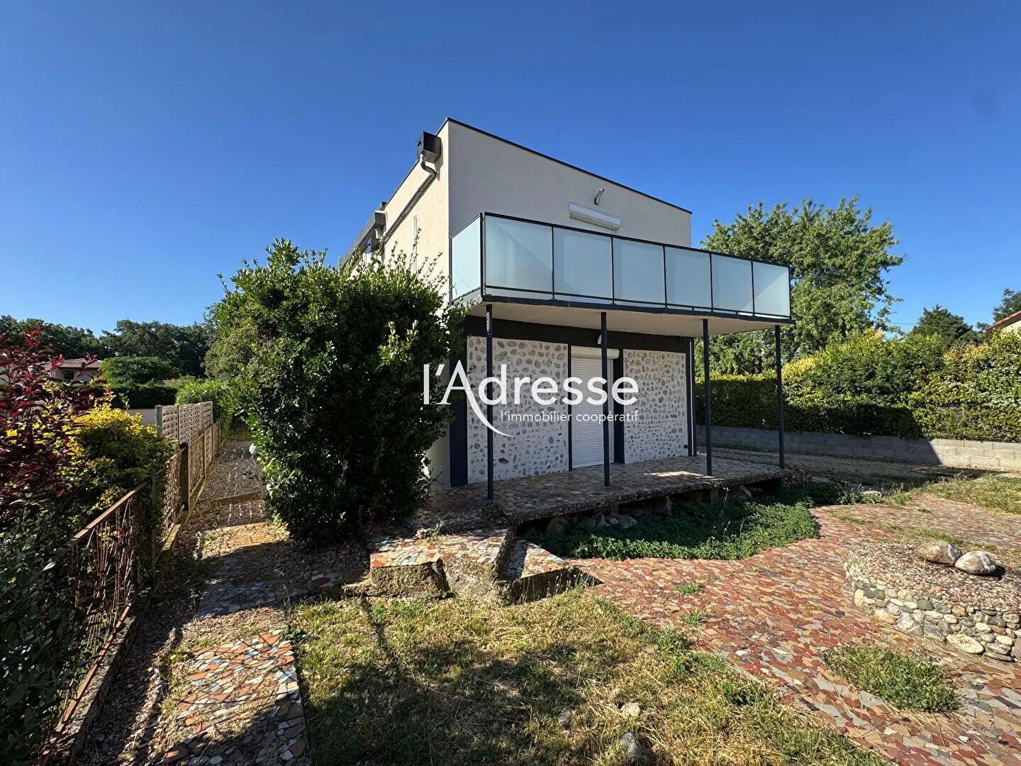 Maison à vendre, 127m², La Salvetat-Saint-Gilles