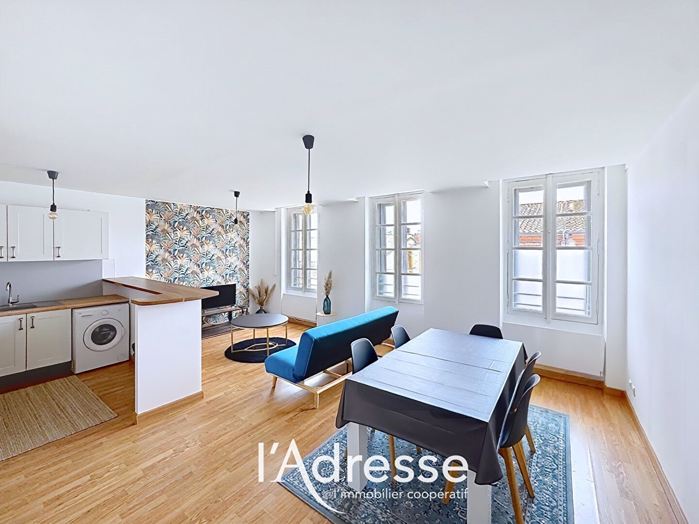 Appartement à vendre, 60m², Plaisance-du-Touch