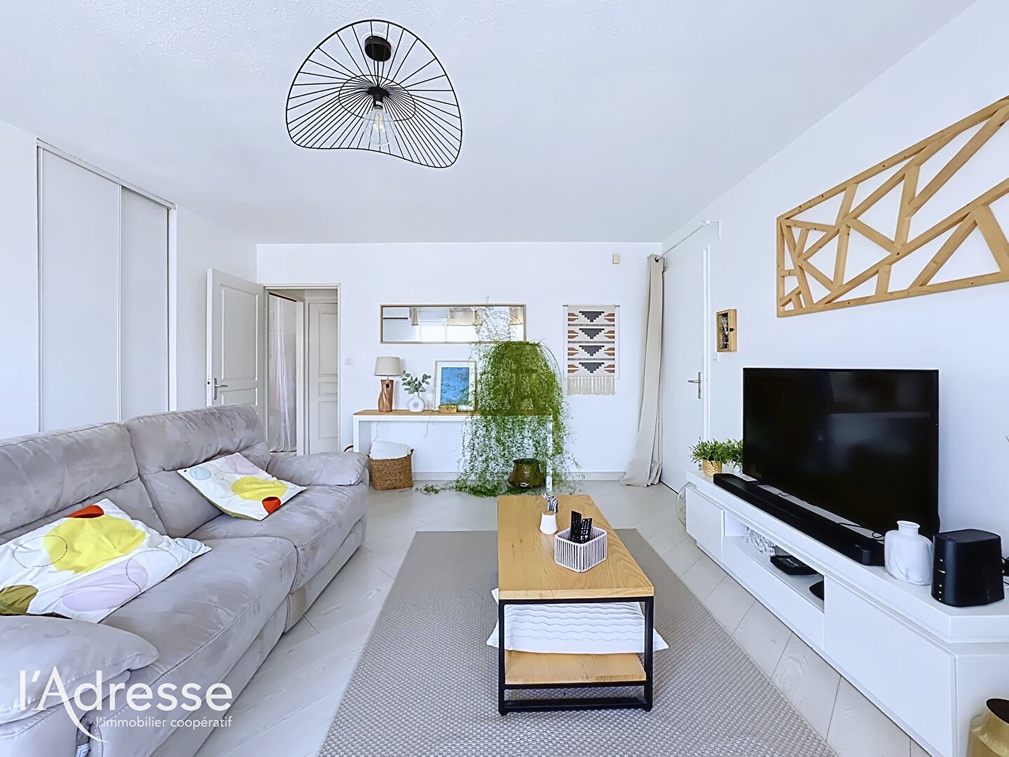 Appartement à vendre, 50m², Plaisance-du-Touch
