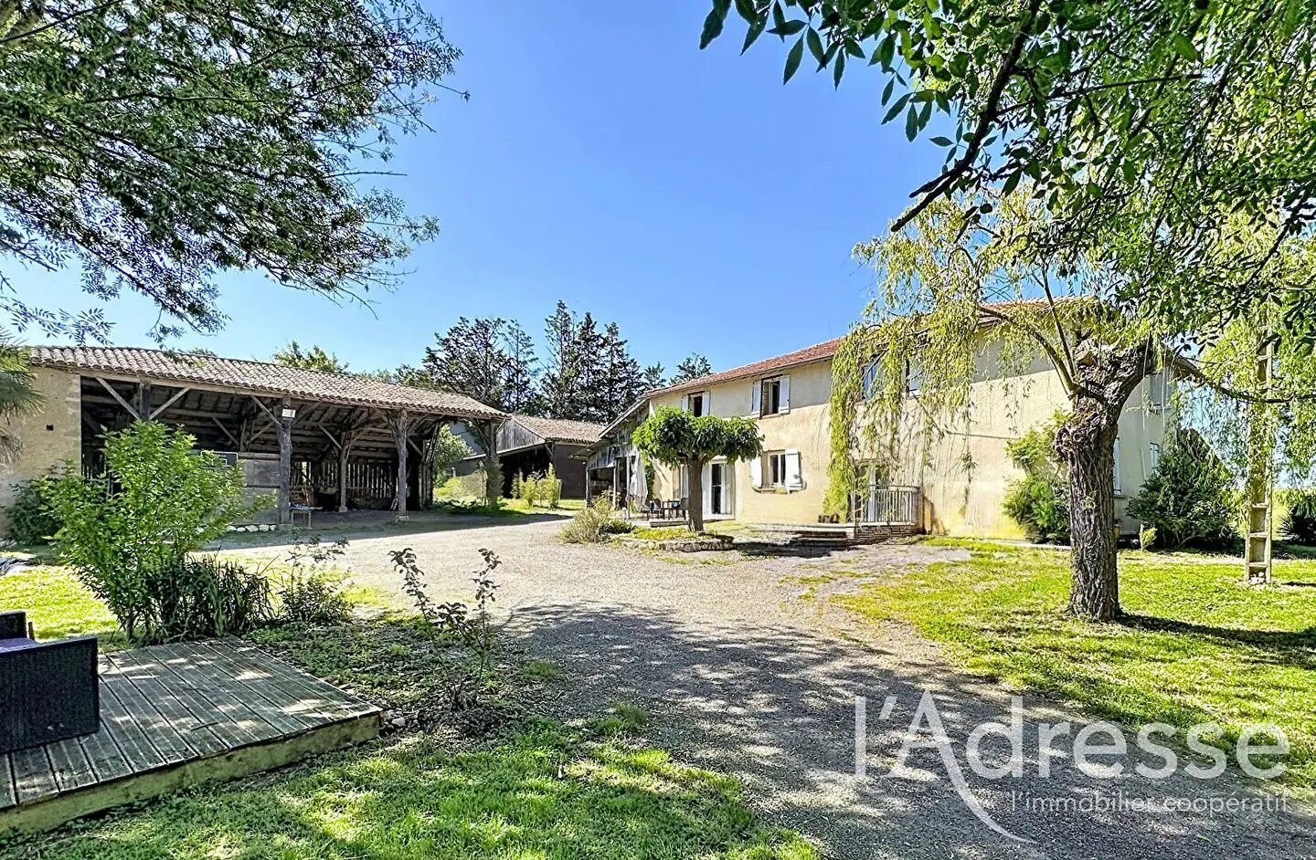 Maison à vendre, 262m², Gimont