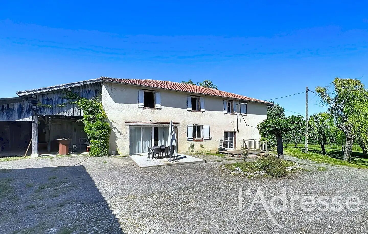 Maison à vendre, 262m², Gimont