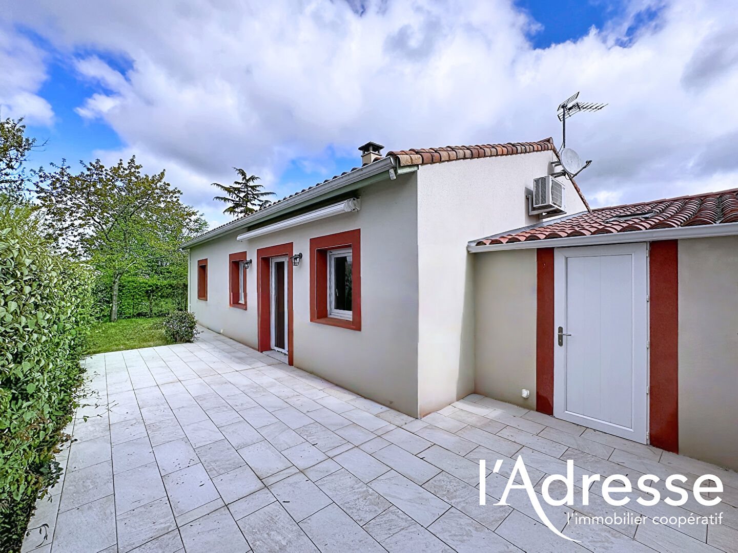 Maison à vendre, 95m², Tournefeuille