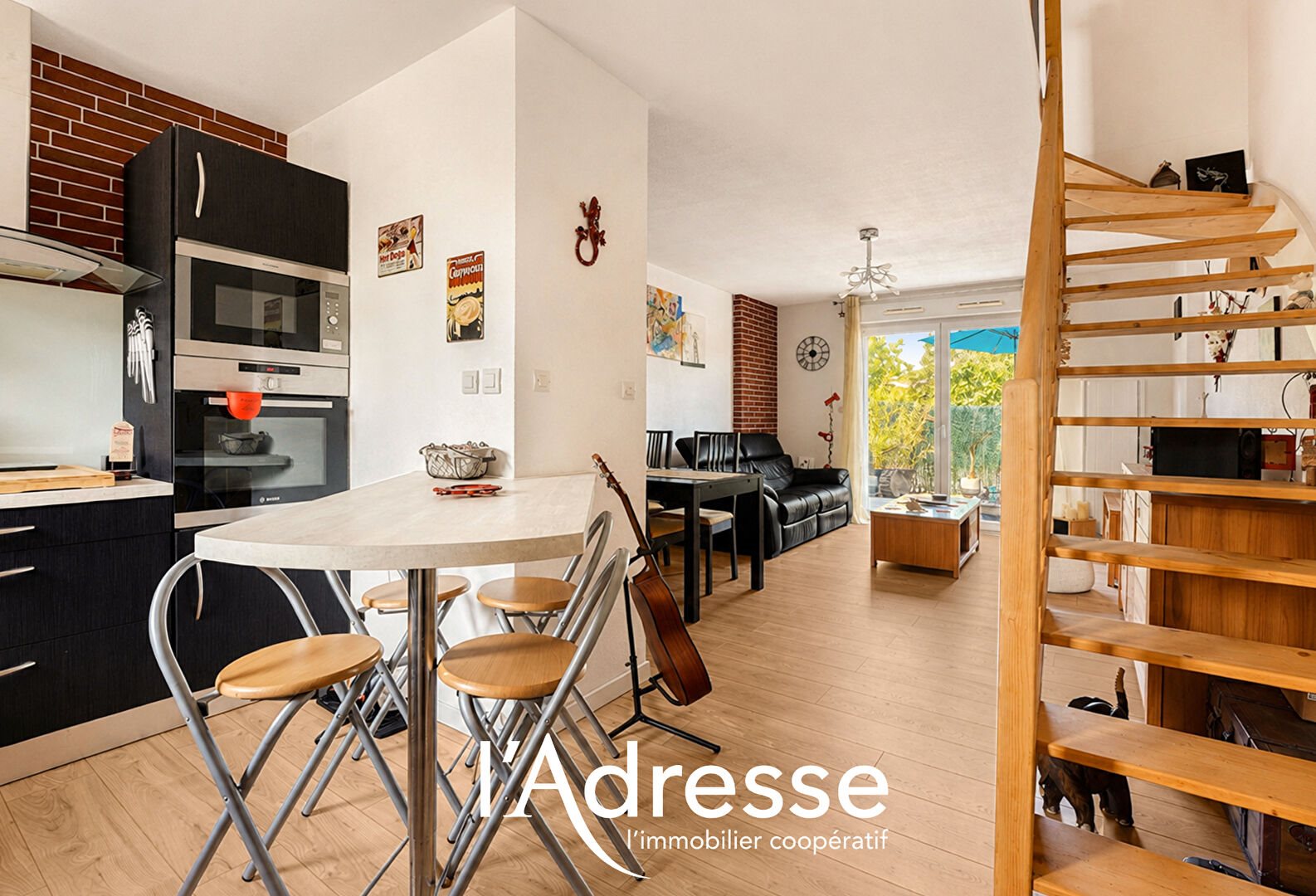 Maison à vendre, 54m², Pibrac