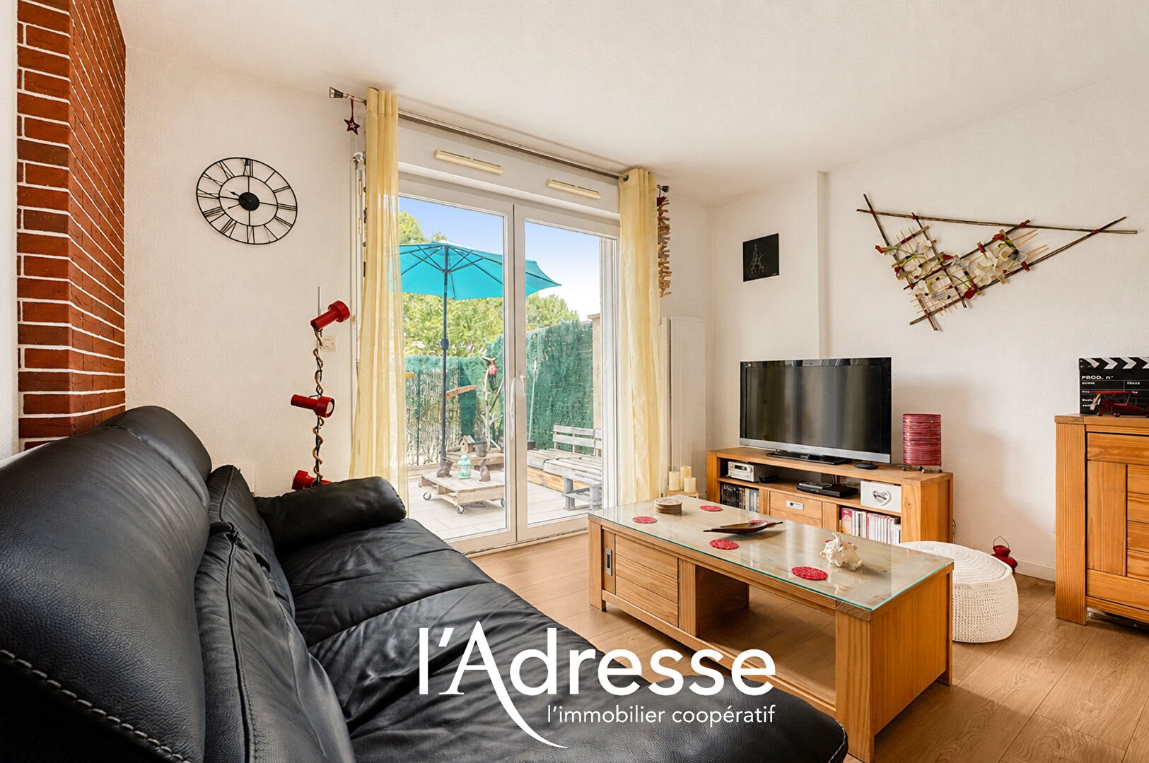 Maison à vendre, 54m², Pibrac