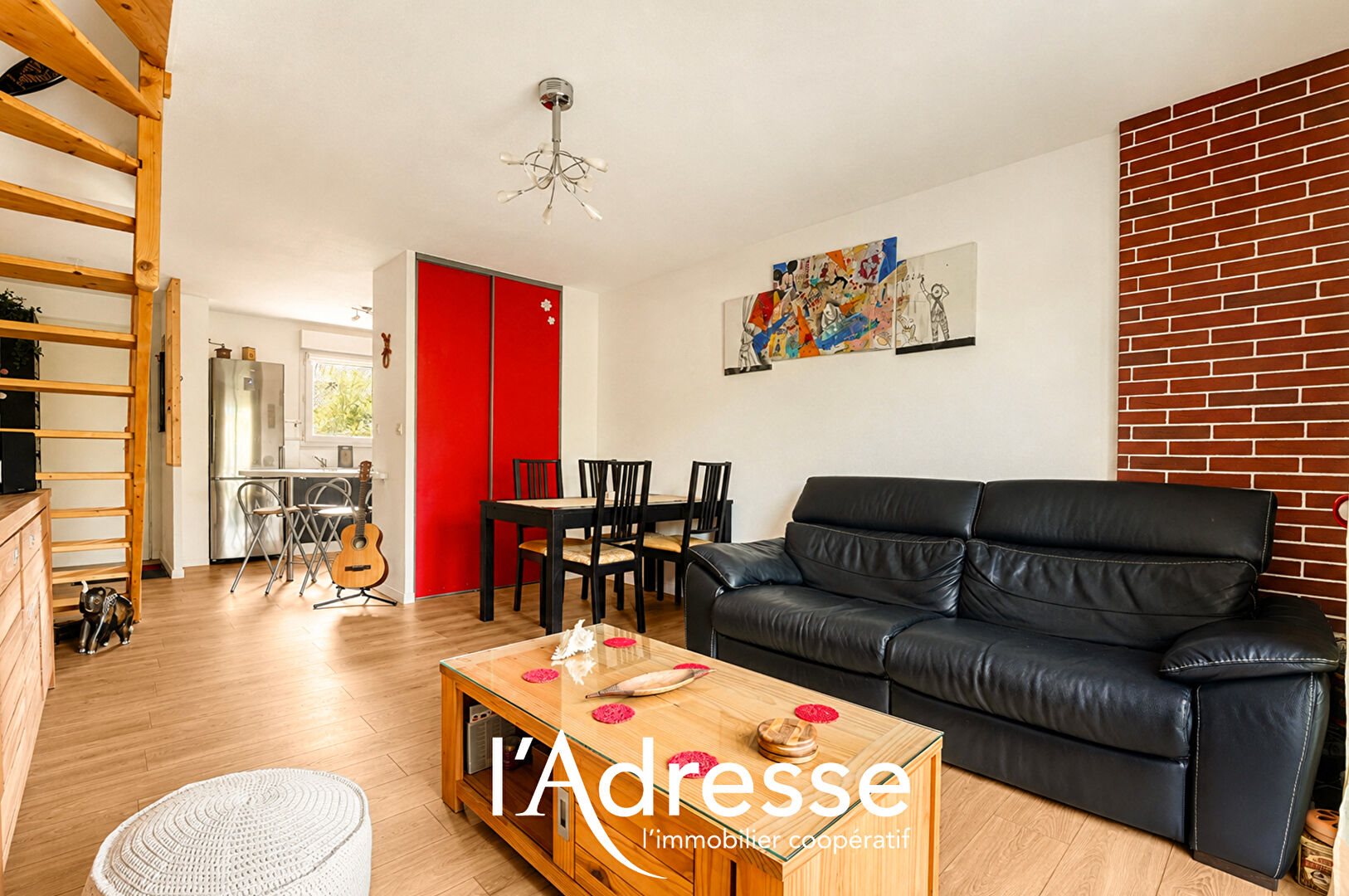 Maison à vendre, 54m², Pibrac