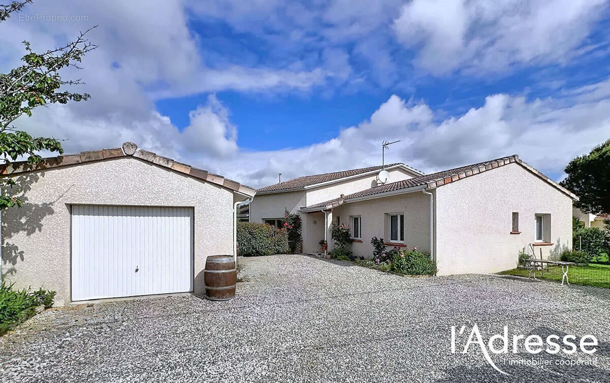 Maison à vendre, 168m², Mondonville