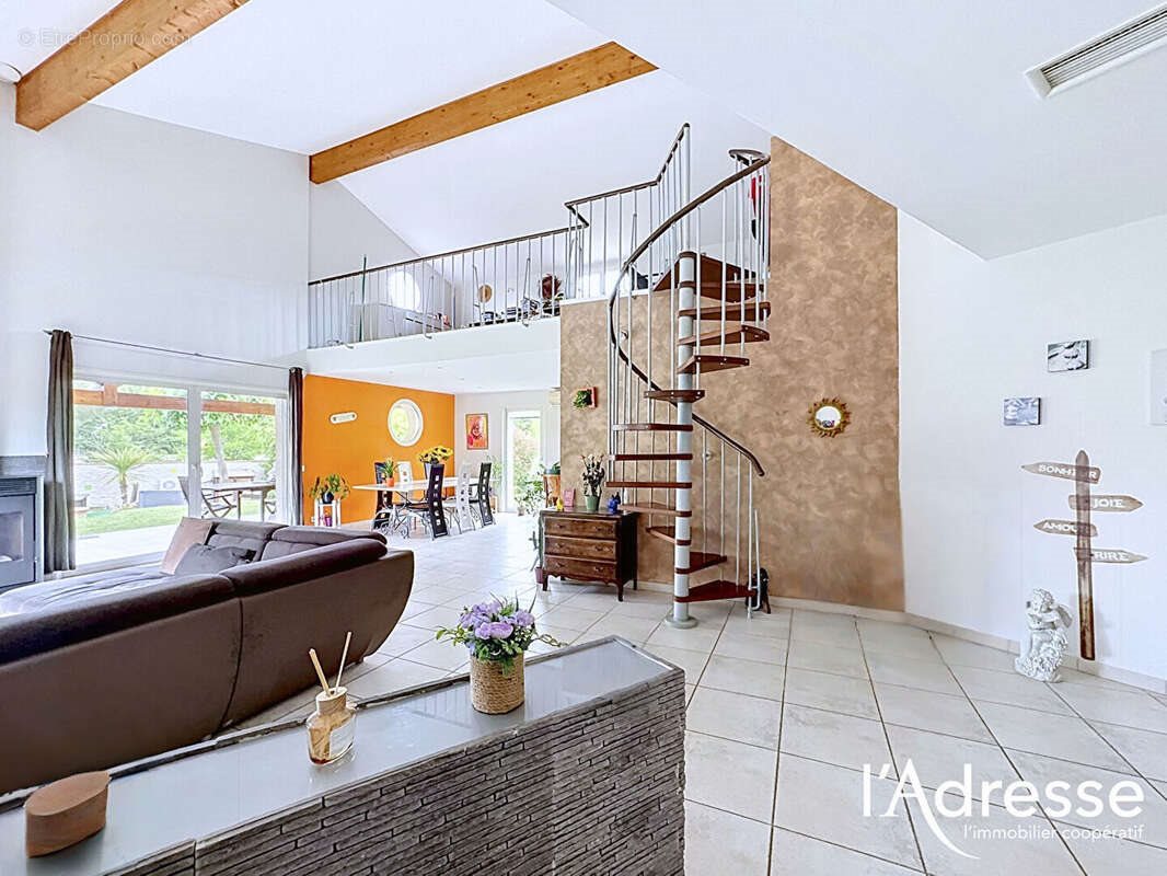 Maison à vendre, 168m², Mondonville
