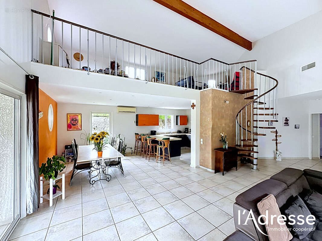 Maison à vendre, 168m², Mondonville