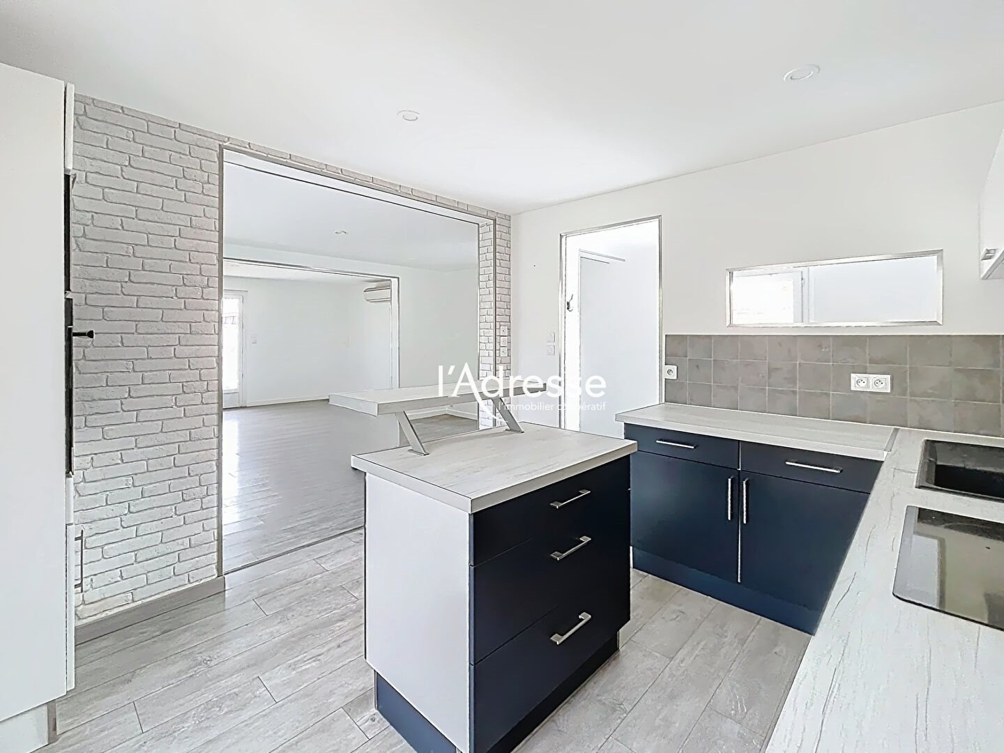 Maison à vendre, 127m², La Salvetat-Saint-Gilles
