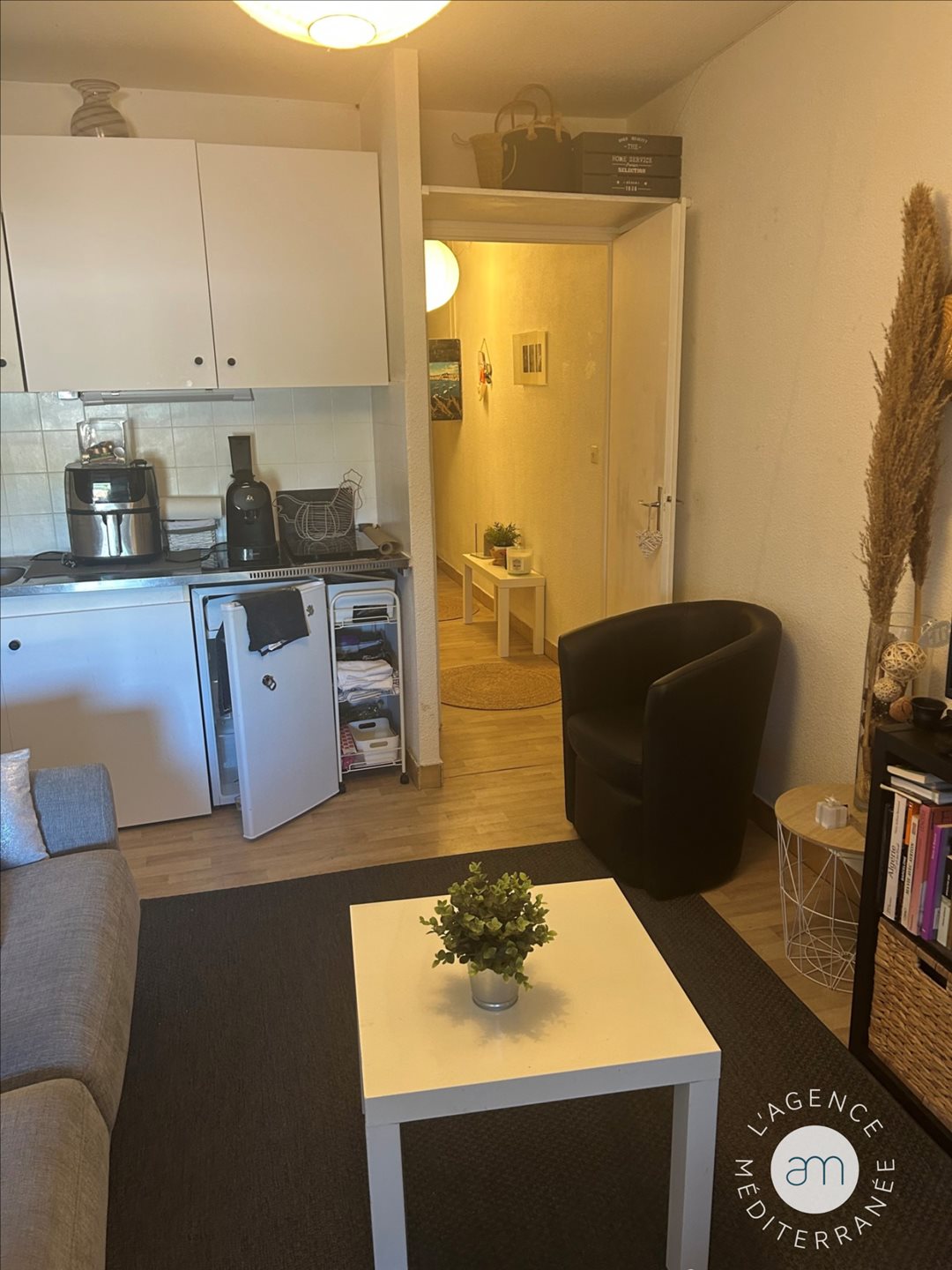 Appartement à louer, 28m², Palavas-les-Flots