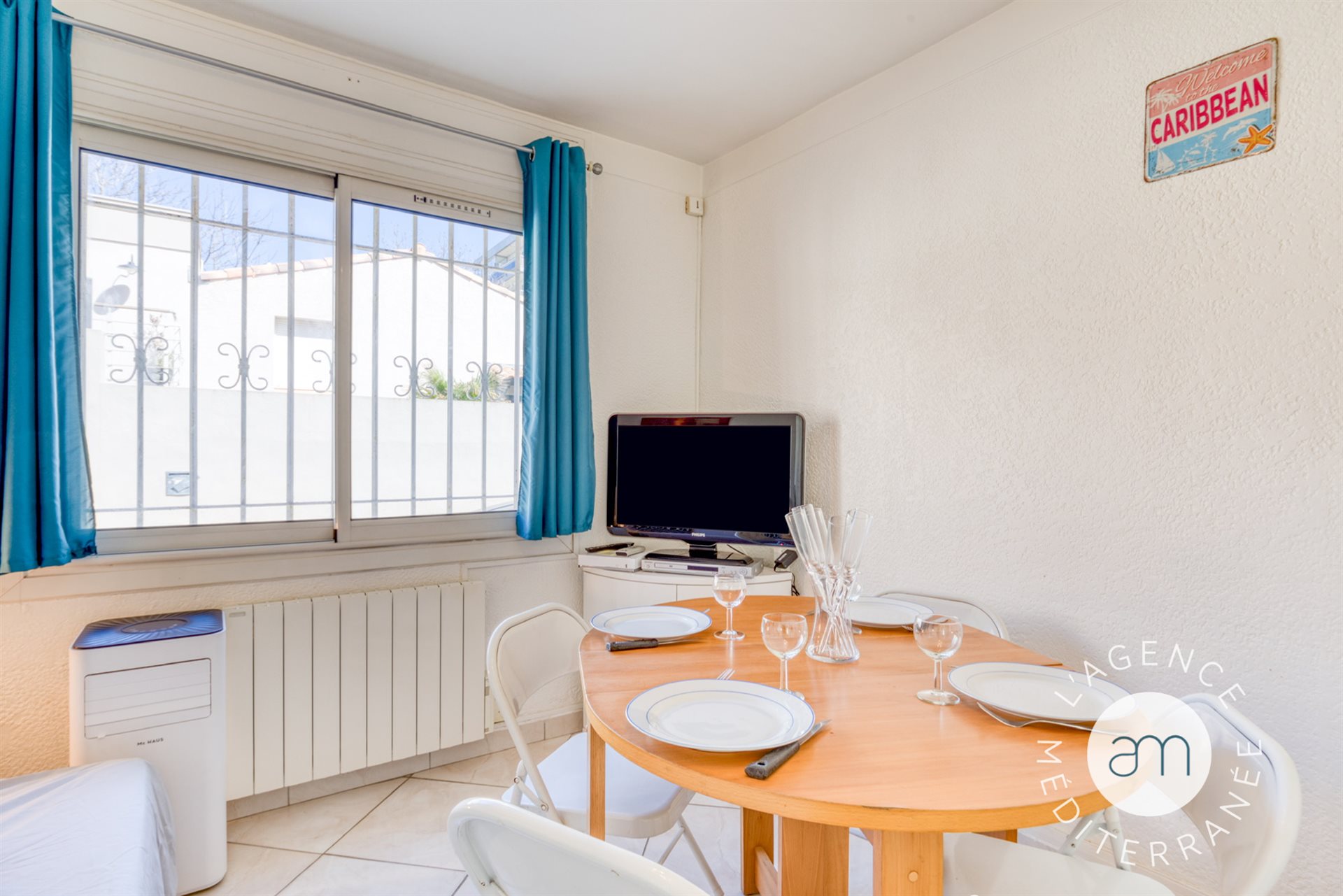 Appartement à louer, 28m², Palavas-les-Flots