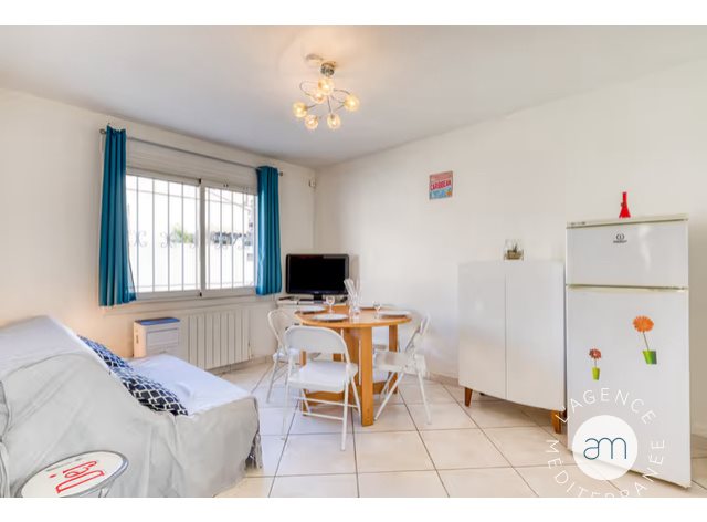 Appartement à louer, 28m², Palavas-les-Flots