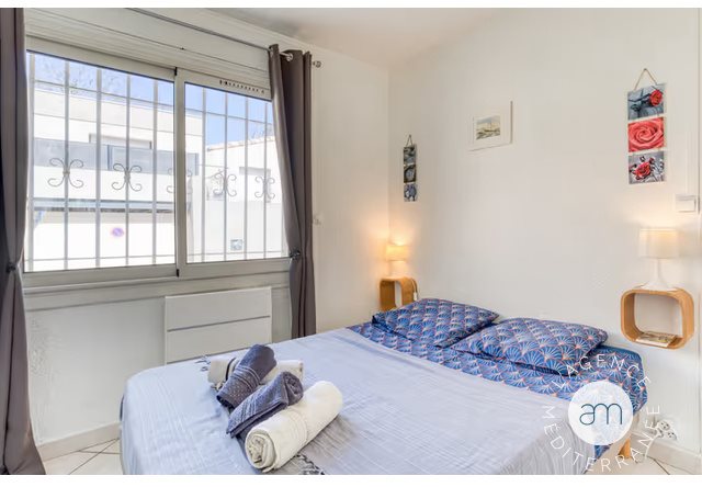 Appartement à louer, 28m², Palavas-les-Flots