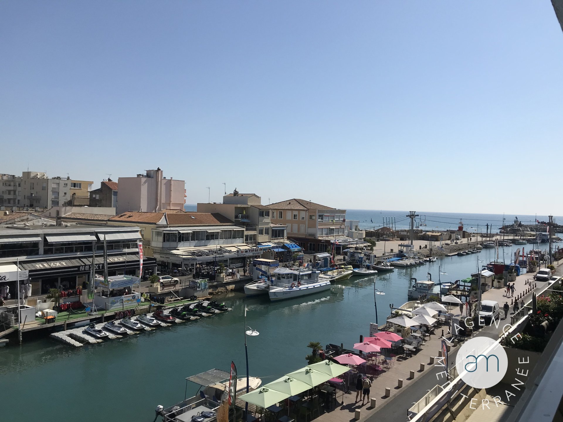 Appartement à louer, 69m², Palavas-les-Flots