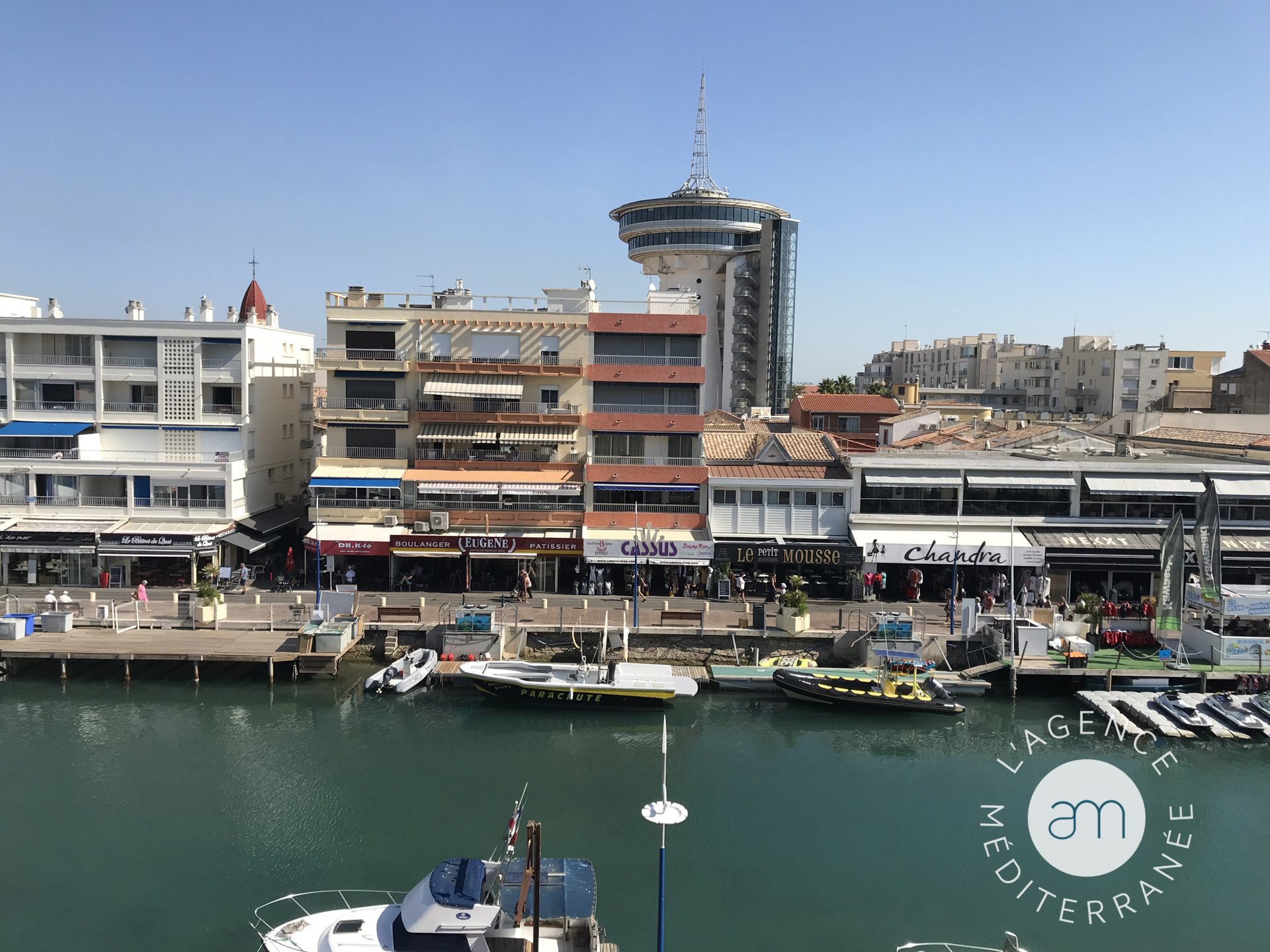 Appartement à louer, 69m², Palavas-les-Flots