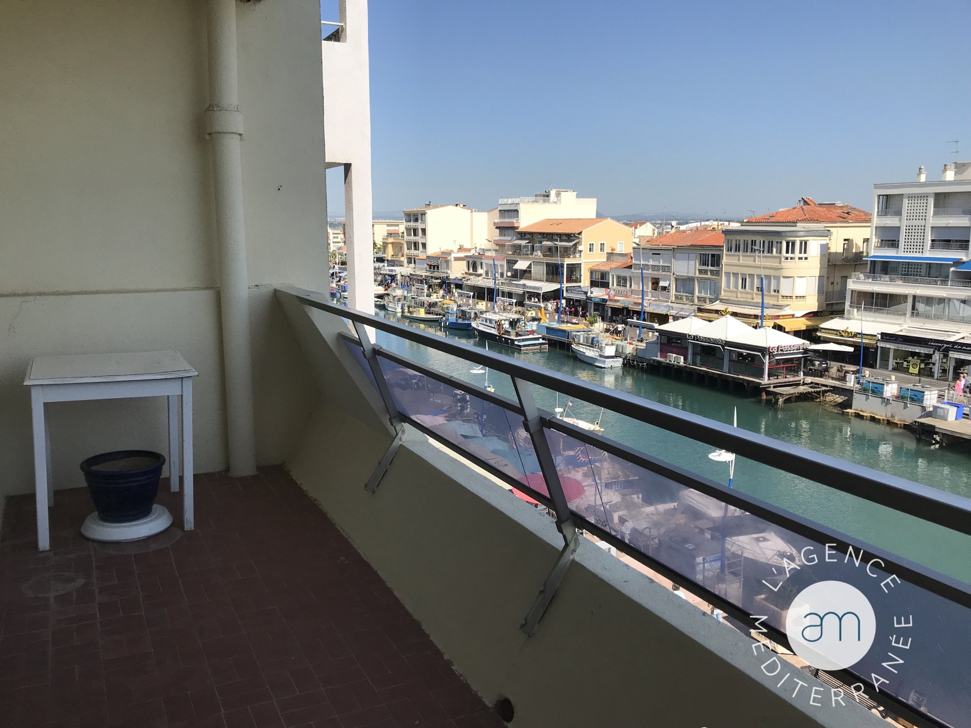 Appartement à louer, 69m², Palavas-les-Flots