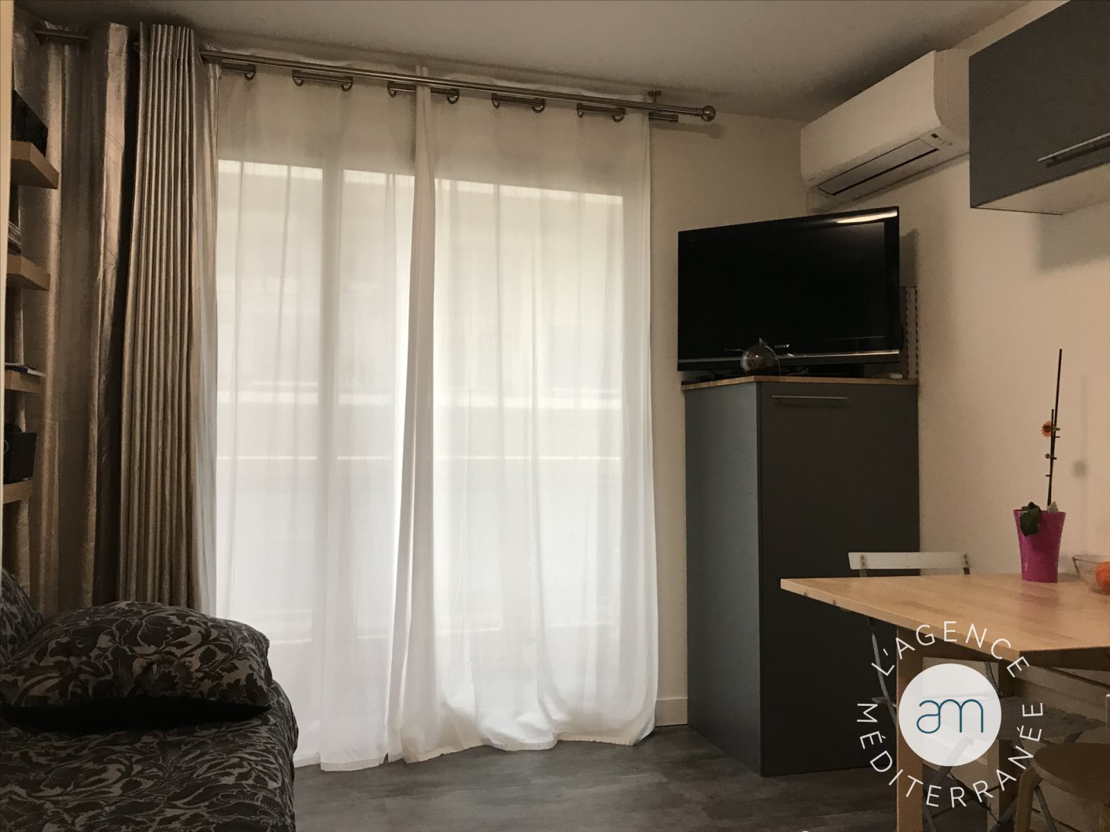 Appartement à louer, 18m², Palavas-les-Flots