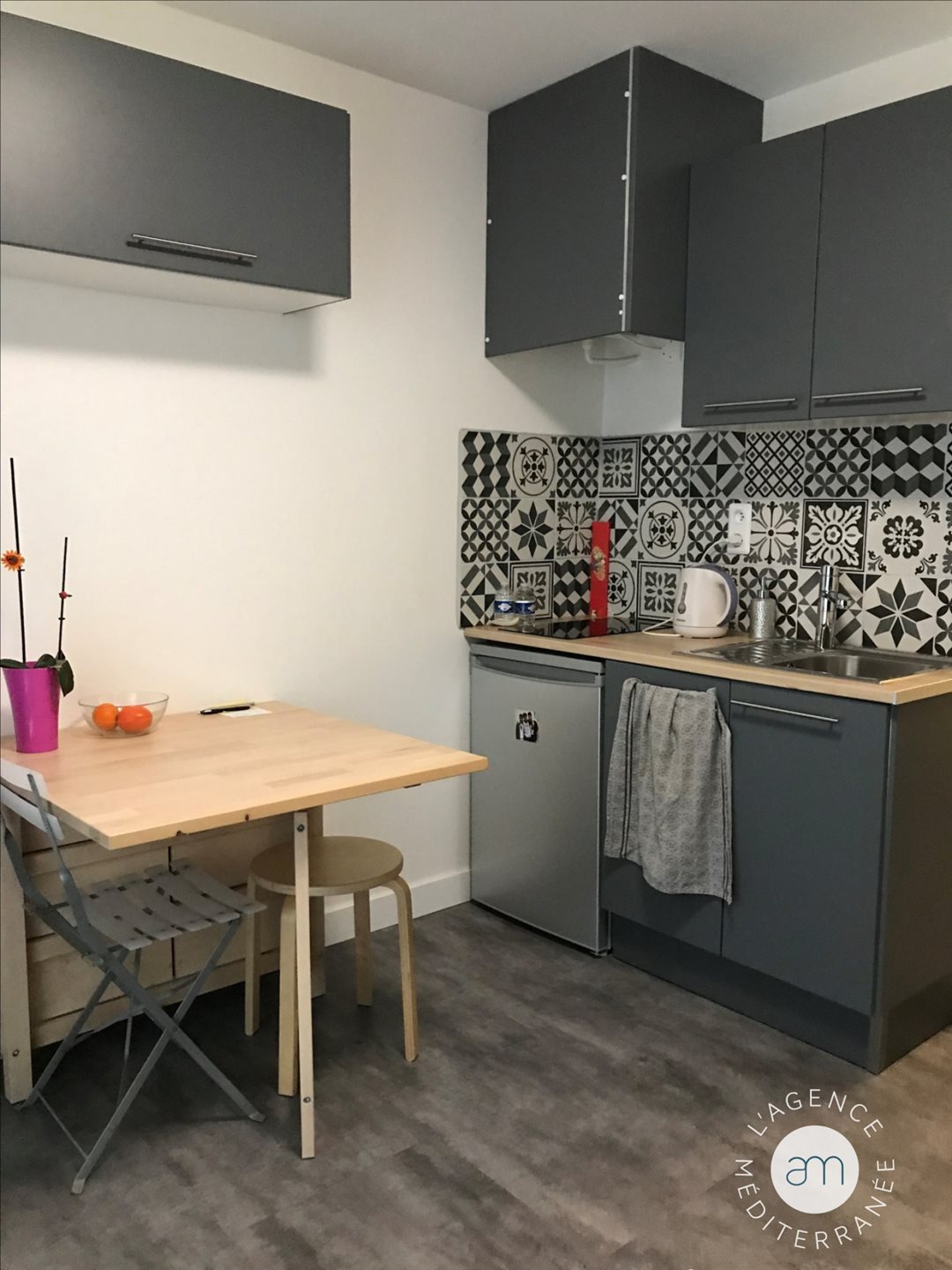 Appartement à louer, 18m², Palavas-les-Flots