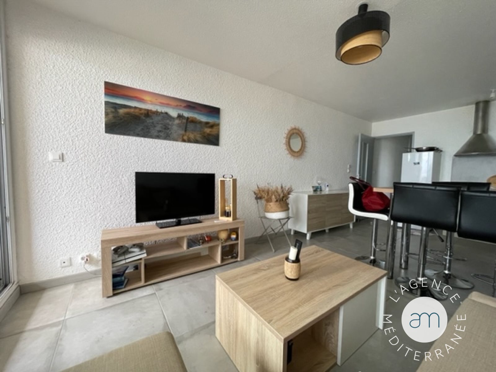 Appartement à louer, 35m², Palavas-les-Flots